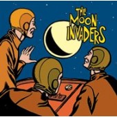 Moon Invaders 'Same' CD